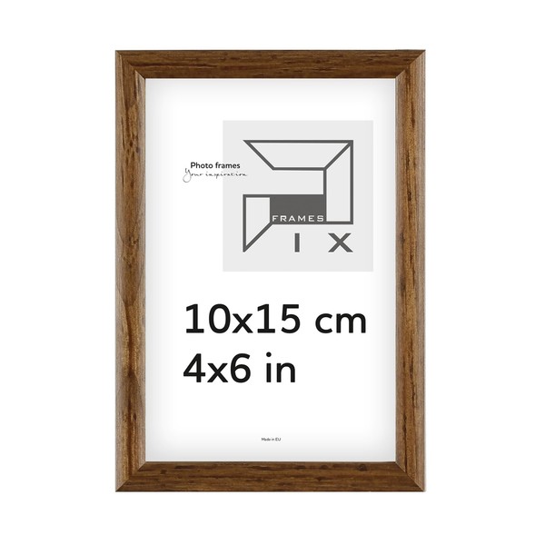 Pix FRAMES Picture Frame - Wooden Photo Frame - Frame