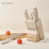 14PCS Chef Steak Santoku Fruit Knives Set Sharp Chef Knife