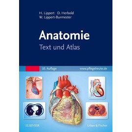 Anatomie: Text und Atlas