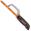 VANQUISH Hacksaw, Compact Hand Operating Hack Saw with 10 Inch
