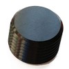 Aluminum 1" NPT Male Thread Allen Head Socket Pipe Plug