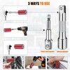 Super Universal Socket Tools Gifts For Men Unscrew Any Bolt