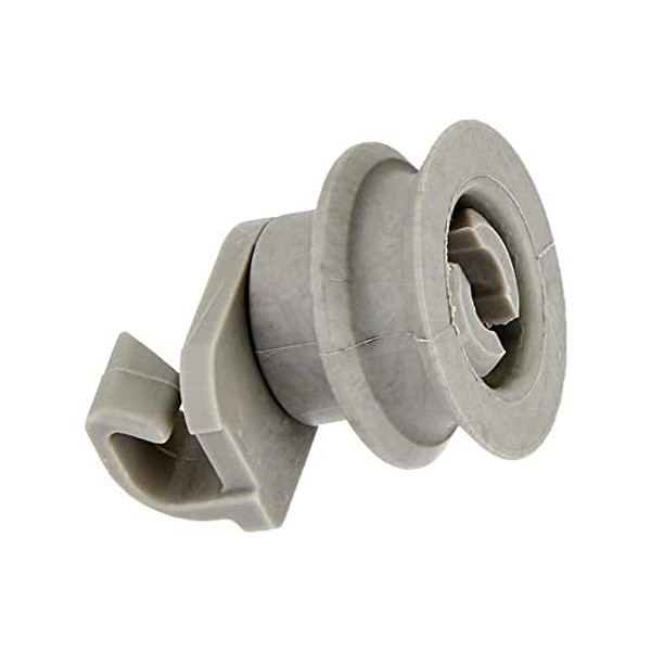 WP99003148 99003148 Dishrack Roller and Axel Assembly (OEM) by Part