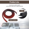 Lusperi Car Wire Cover for Windshield & Light Bar -