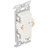 Toshiba Lighting & Technology NDG2187E WW E'S Ground Double Outlet
