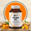 Pack Curcumina Max Nutrientes Vidalabs México Y Probioticos Avanzados Laboratorios