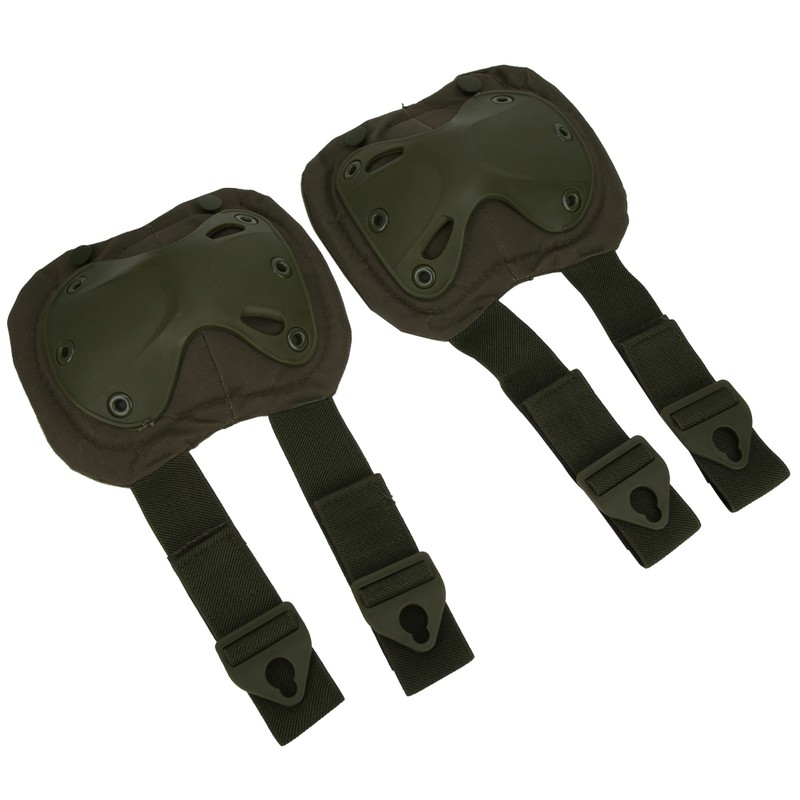 4 Pcs Outdoor Protection Kneepad Elbow Support Cycling Sports Leg