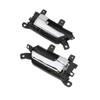 2PCS Car Inside Door Handles 82620‑2J000 Silver Replacement for KIA
