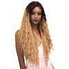 Janet Collection Melt 13x6 Frontal Part Lace Wig - BAILEY
