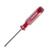 Crystalline Screwdriver