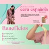 750 Gr Cera Española Baykini Vainilla Para Piel Sensible