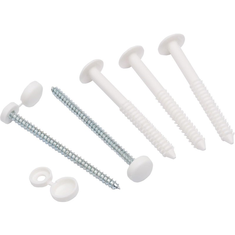 Builders Choice EVB14039WH Shutters, White