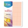 Mate | Papel Milimétrico 75 G | Tamaño Carta |