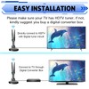 TV Antenna for Smart TV Indoor, 2026 HD Antenna with