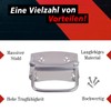 PRIOstahl Box Handle with Locking Folding Handle Chest Handle Furniture