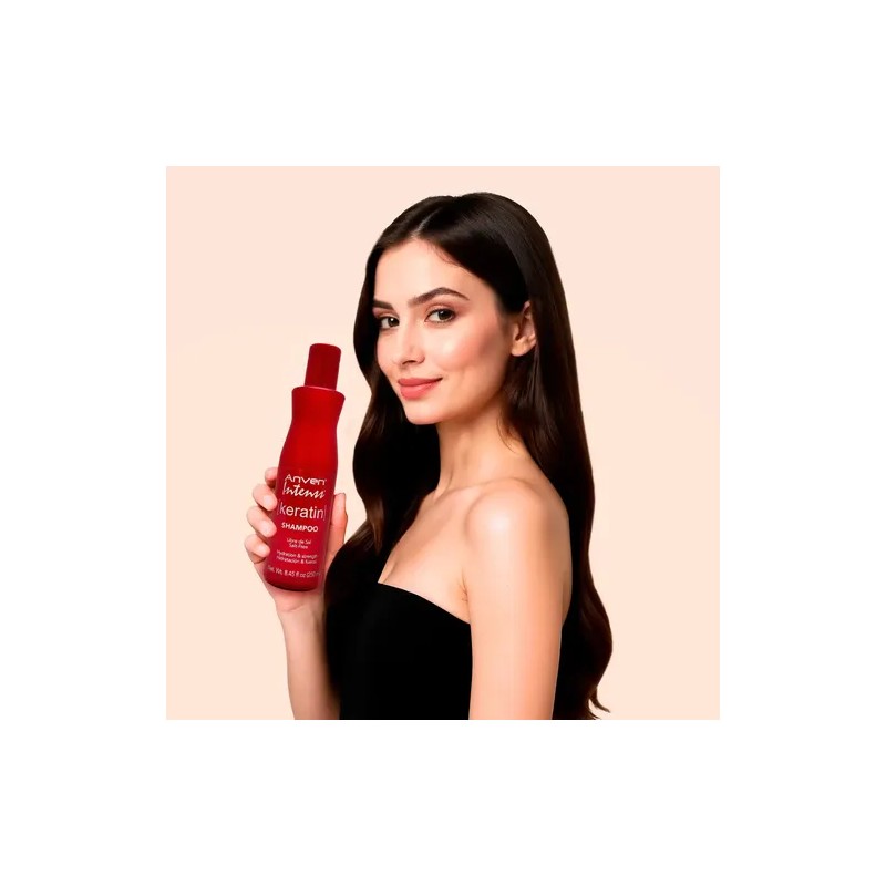 Anven Shampoo Keratine 250 Ml (keratina)