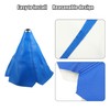 X AUTOHAUX Gear Lever Dust Cover Dust Proof Universal Car