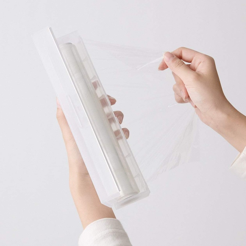 MUJI 38744603 Polypropylene Wrap Case for Small/8.9 - 8.7 inches