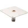 attwood Base 7X7 SS Threaded