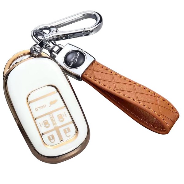 [yoshinari] Honda Dedicated Key Case Key Shell Key Holder N-BOX