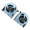 New CPU+GPU Cooling Fan Replacement for Dell G5 15 SE