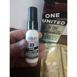 Redken One United All in-one Multi-benefit Treatment 1oz