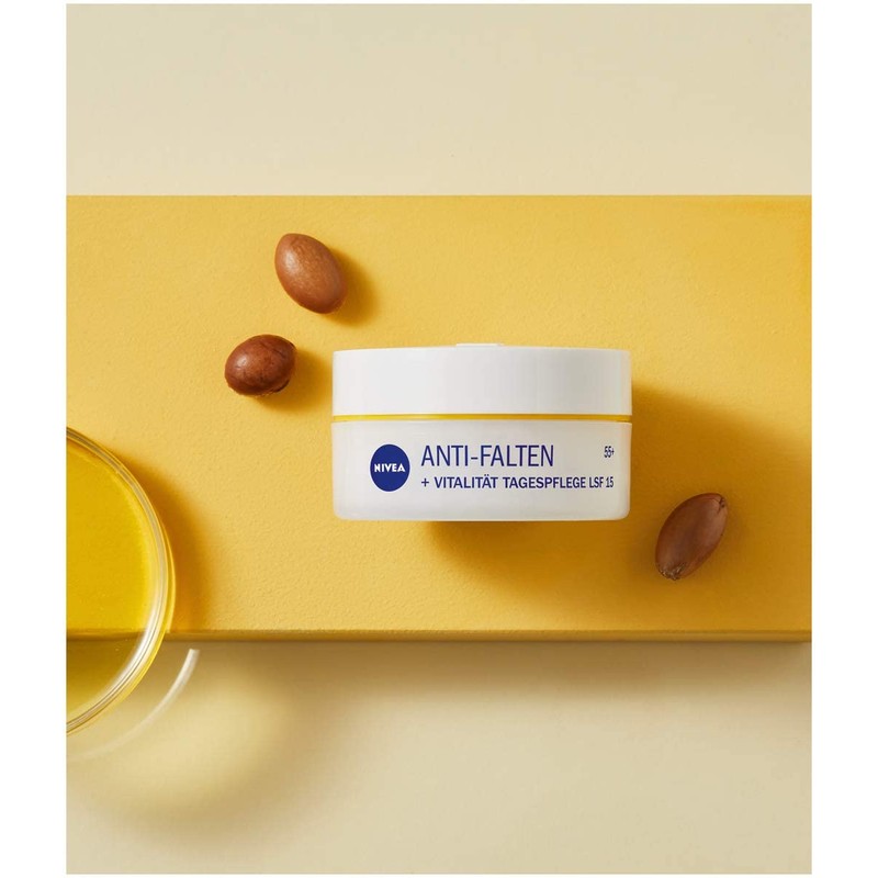 Nivea Anti-Wrinkle + Contour Day Cream