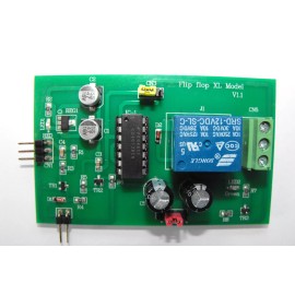 Unbranded/Generic   Relay Module 3 mode on off flip flop  Bistable Switch  and momentery mode