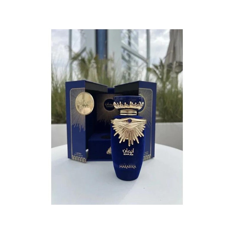 Lattafa Perfumes | Emaan - 3.4 Oz - Unisex Eau