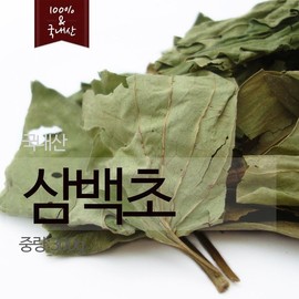 국산 삼백초 300g 말린 제품 Korean Ginseng 300g Dried Product