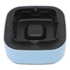 Smokeless Ashtray Multifunctional Anti Fly Dust 2 in 1 Negative