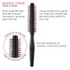 Cricket Static Free RPM 8 Row Round Hair Brush -
