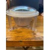 seachoice new seachoice solar powered post cap super bright led