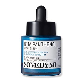 SOME BY MI Beta-Panthenol Repair Serum - 1.01 ounces, 30 ml - Rebuilding the Skin Barrier with Beta-sitosterol and Panthenol - Daily Face Serum with Skin Moisturising and Anti-Wrinkle Effect