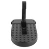 Car Door Latch Hook Step Aluminium Alloy Foot Pedal Ladder