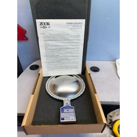 ZOOK PRO-QUIP 6" TYPE D-V, RUPTURE DISC 316/NIC/316,35 PSIG @ 400F,NEW FREE SHIP