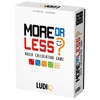 Ludic More or Less? Board Game for the Whole Family,