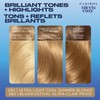 Clairol Nice'n Easy Permanent Hair Dye, SB2 Ultra Light Cool