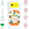 DIADIE KIDS - Pack de 2 Desodorantes Naturales para Niños