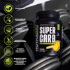 NutraBio Super Carb, Carbohydrate Powder with Cluster Dextrin & Electrolytes,