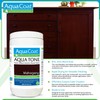 Aqua Coat Aqua Tone Water-Based Wood Stain (Quart, Mahogany)