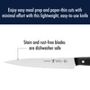 HENCKELS Solution Razor-Sharp 8-inch Carving Knife, German Engineered Informed by