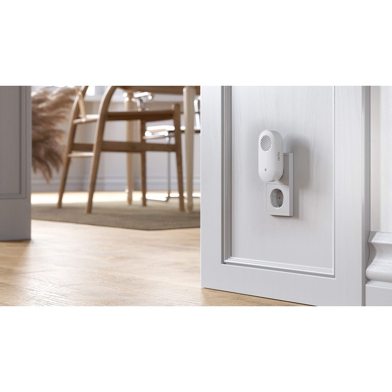 Arlo Certified Accessories – Arlo Chime 2 – Acoustic Warnings