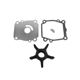 SLSRPMT Water Pump Impeller Repair Kit 17400-90J11 for Suzuki Outboard 4 Stroke 90 100 115 140 HP DF90 DF100 DF115 DF140T DF140Z Replace Sierra 18-3258 17400-90J20