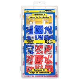 Dorman Help! 85694 Kit 175 Solderless Term.