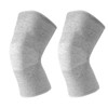 1 Pair of ZONADAH Unisex Warming Knee Pads Thermal Knee