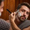 Union Razors SS5 Black Three Piece Straight Shave Kit with