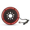 SUPAREE (Plug and Play Spare Tire Brake Light Wheel Light