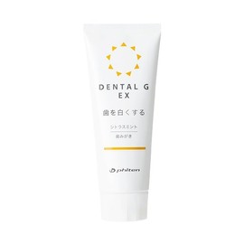 phiten Toothpaste, Dental G EX 4.2 oz (120 g)