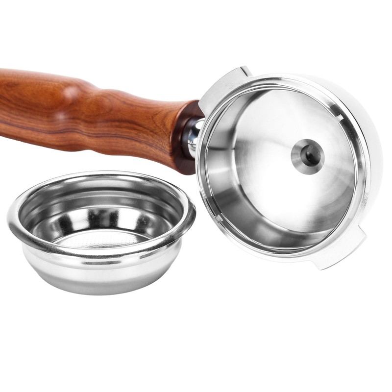 DIBTSA 58mm Espresso Portafilter Compatible with Nuova Simonelli,Single Spout 2
